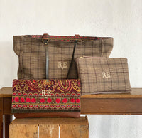 ORIENT Bespoke - One-Of-A-Kind Tote