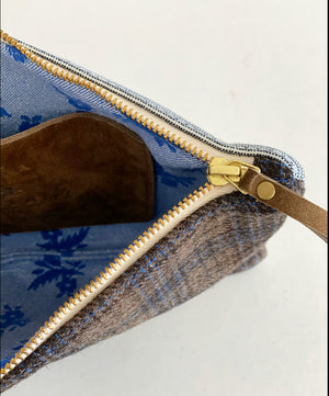 PETRA Bespoke - One-Of-A-Kind Pouch