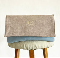 BINIALI Bespoke - One-Of-A-Kind Clutch