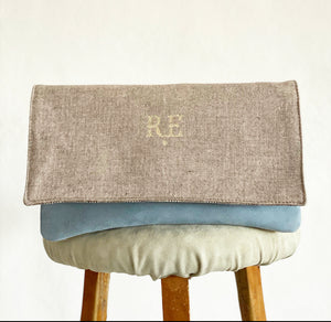 BINIALI Bespoke - One-Of-A-Kind Clutch