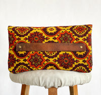 BINIALI Bespoke - One-Of-A-Kind Clutch