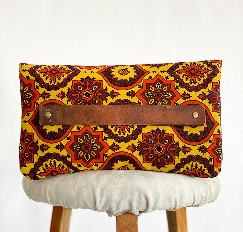 BINIALI Bespoke - One-Of-A-Kind Clutch