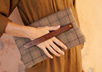 BINIALI Bespoke - One-Of-A-Kind Clutch