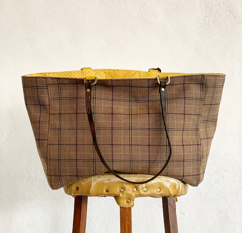 ORIENT Bespoke - One-Of-A-Kind Tote