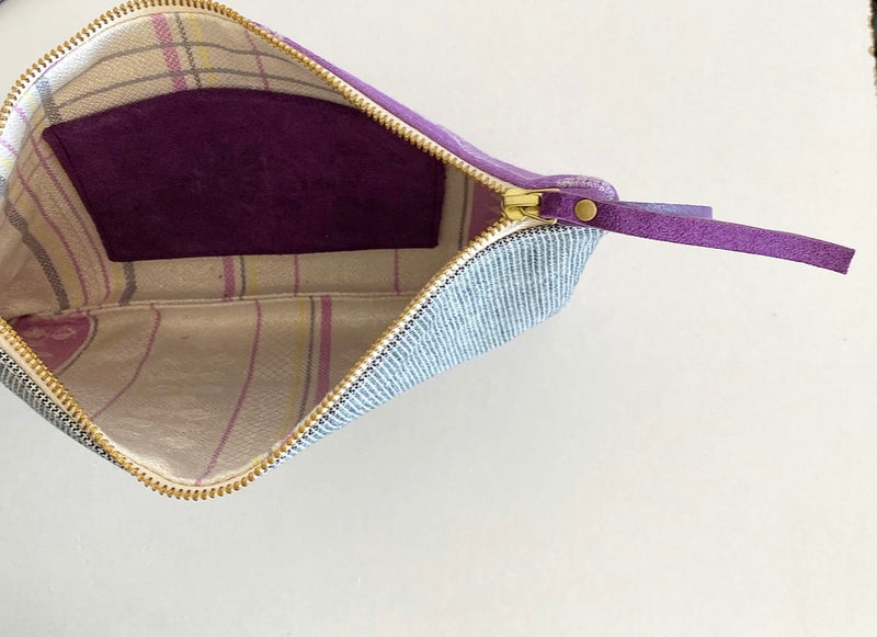 PETRA Bespoke - One-Of-A-Kind Pouch