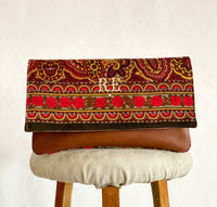 BINIALI Bespoke - One-Of-A-Kind Clutch