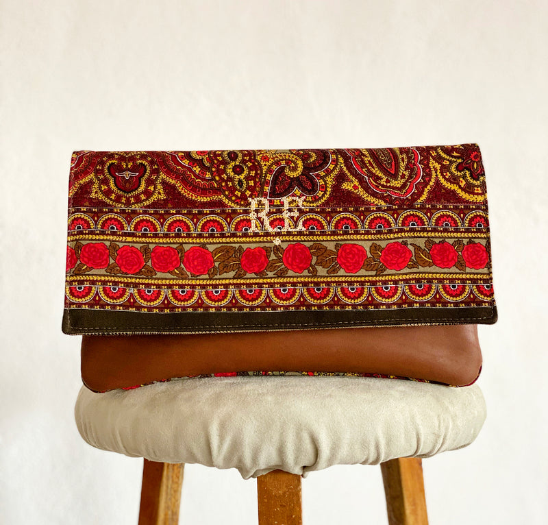 BINIALI Bespoke - One-Of-A-Kind Clutch