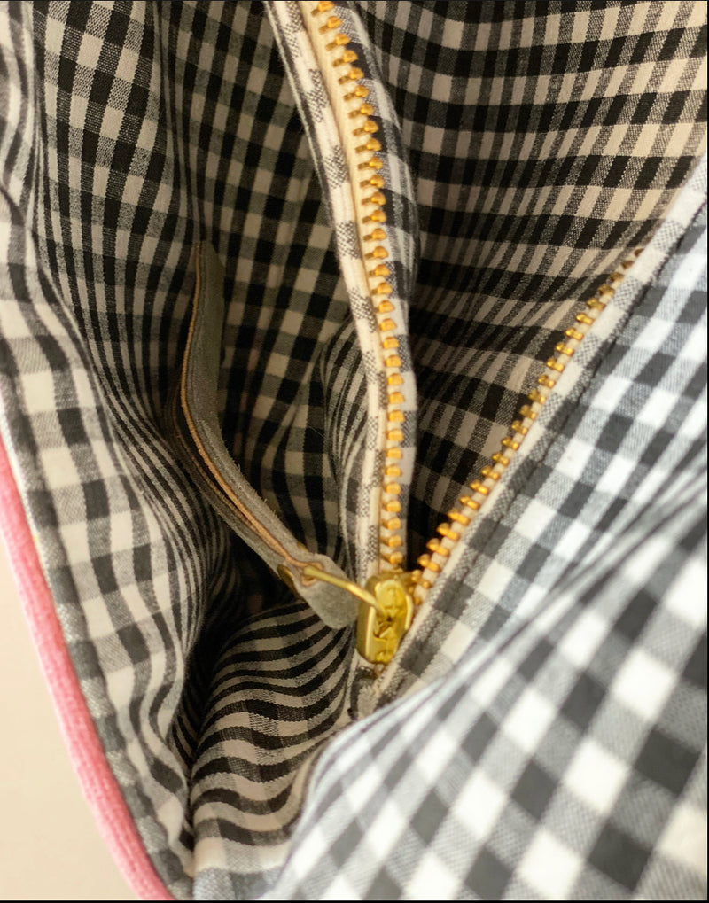 BINIALI Bespoke - One-Of-A-Kind Clutch