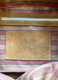 Bespoke, One-Of-A-Kind Duffle Bag.