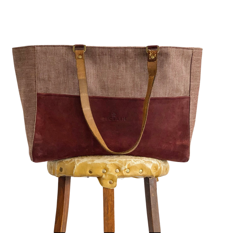 Orient Bespoke - One-Of-A-Kind Tote