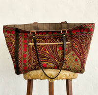 ORIENT Bespoke - One-Of-A-Kind Tote