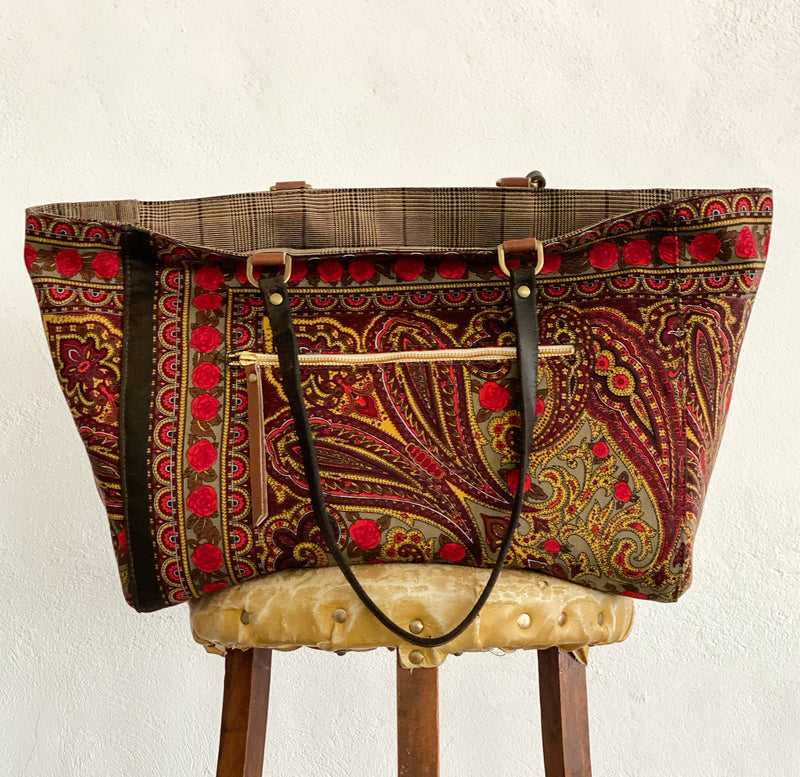 ORIENT Bespoke - One-Of-A-Kind Tote