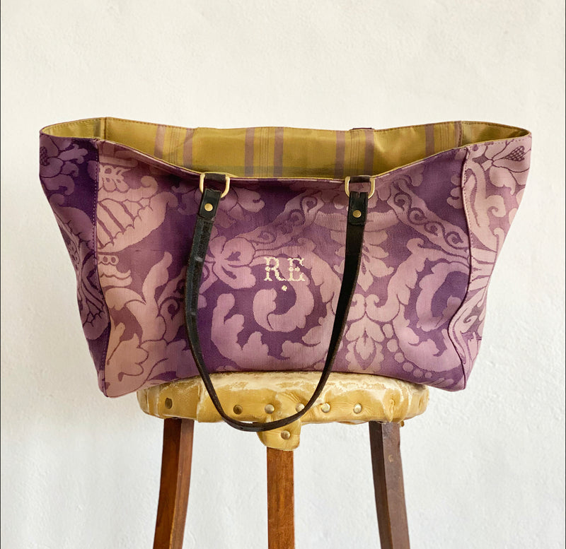 ORIENT Bespoke - One-Of-A-Kind Tote