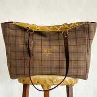 ORIENT Bespoke - One-Of-A-Kind Tote.