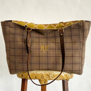 ORIENT Bespoke - One-Of-A-Kind Tote.