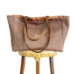 Orient Bespoke - One-Of-A-Kind Tote
