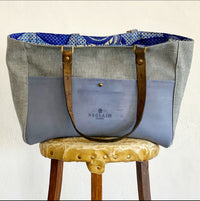 ORIENT Bespoke - One-Of-A-Kind Tote
