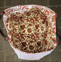 Orient Bespoke-One-Of-A-Kind Tote