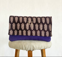 BINIALI Bespoke - One-Of-A-Kind Clutch.
