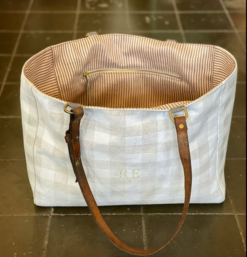 Orient Bespoke - One-Of-A-Kind Tote