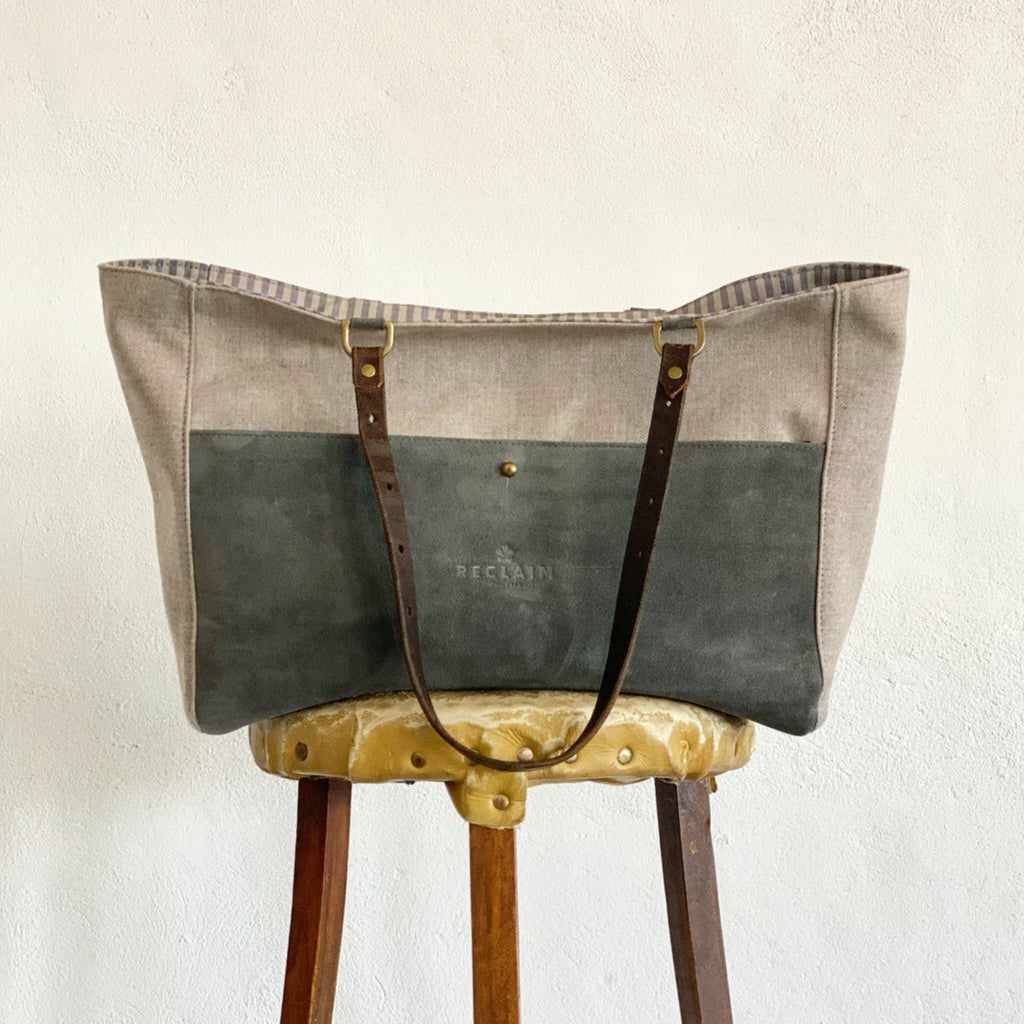 ORIENT Bespoke - One-Of-A-Kind Tote