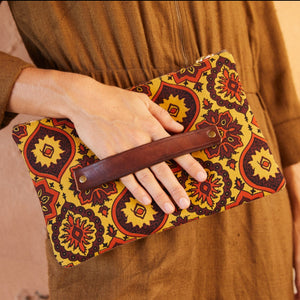 PETRA Bespoke - One-Of-A-Kind Pouch