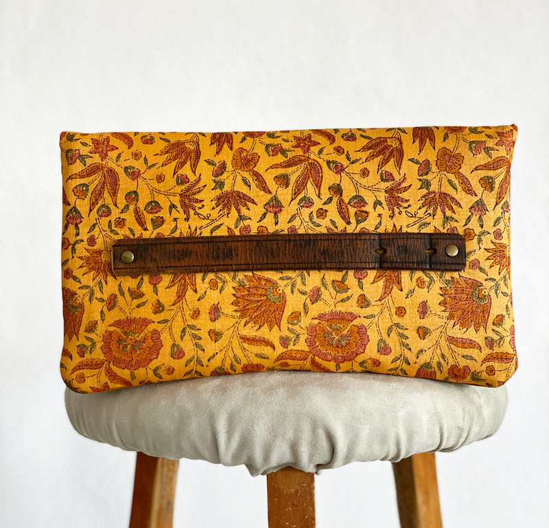 BINIALI Bespoke - One-Of-A-Kind Clutch