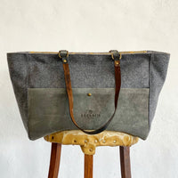 ORIENT Bespoke - One-Of-A-Kind Tote