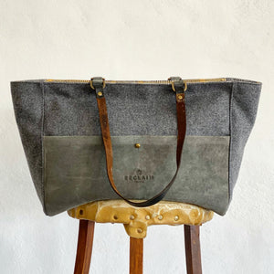 ORIENT Bespoke - One-Of-A-Kind Tote