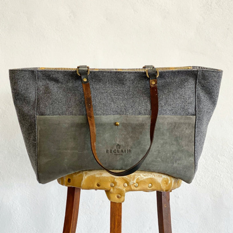 ORIENT Bespoke - One-Of-A-Kind Tote