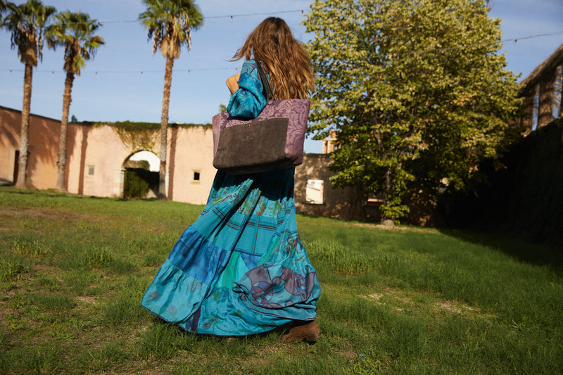 ORIENT Bespoke - One-Of-A-Kind Tote