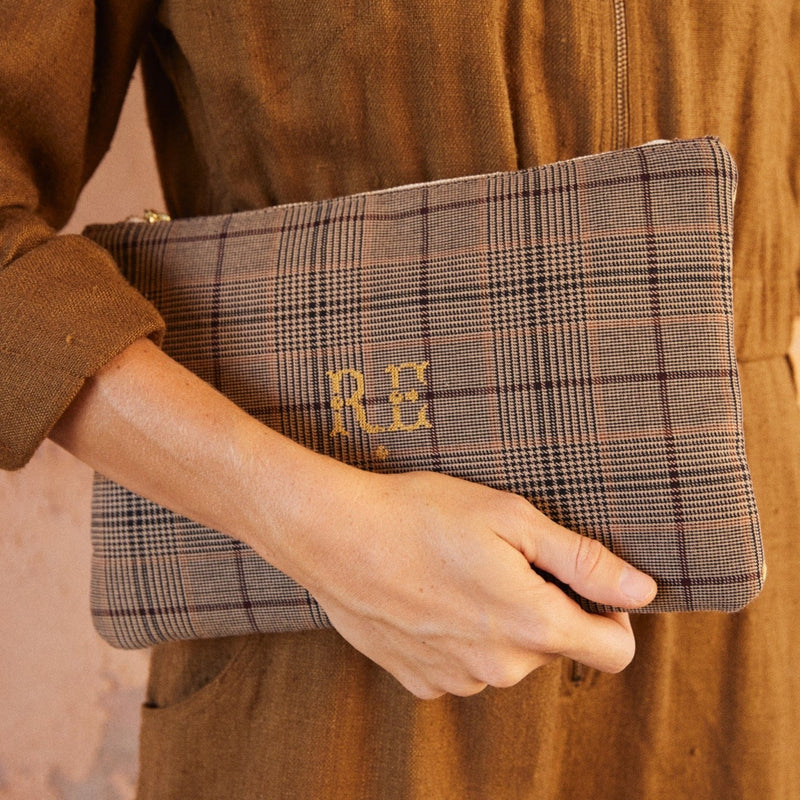 PETRA Bespoke - One-Of-A-Kind Pouch