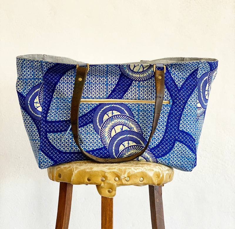 ORIENT Bespoke - One-Of-A-Kind Tote