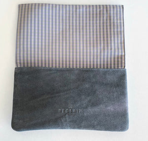 BINIALI Bespoke - One-Of-A-Kind Clutch