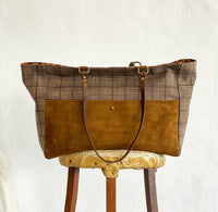 ORIENT Bespoke - One-Of-A-Kind Tote
