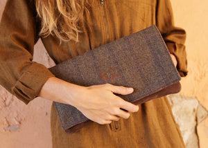 BINIALI Bespoke - One-Of-A-Kind Clutch