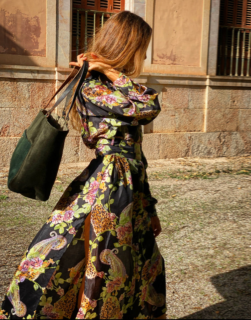 ORIENT  Bespoke - One-Of-A-Kind Tote