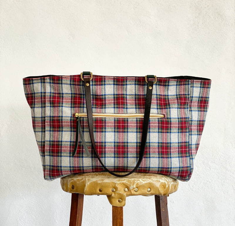ORIENT  Bespoke - One-Of-A-Kind Tote
