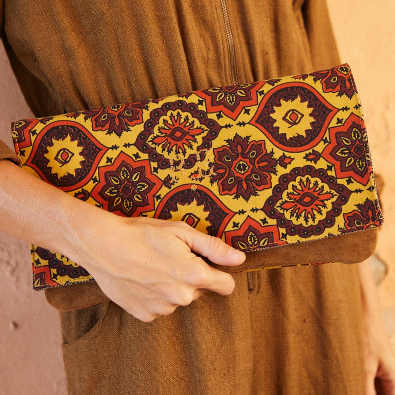 BINIALI Bespoke - One-Of-A-Kind Clutch