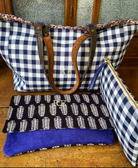 Orient Bespoke - One-Of-A-Kind Tote