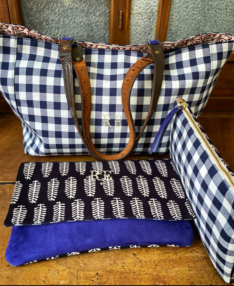 Orient Bespoke - One-Of-A-Kind Tote
