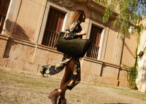 ORIENT  Bespoke - One-Of-A-Kind Tote