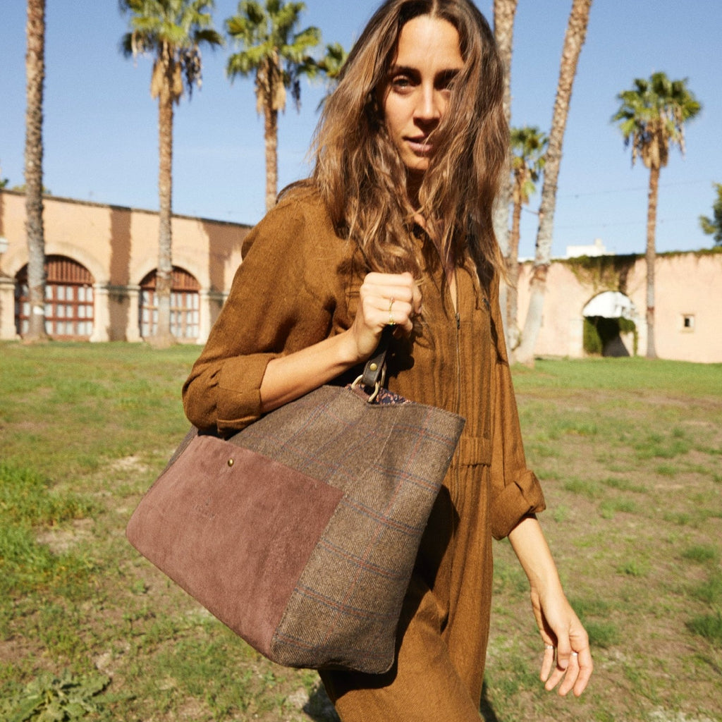 ORIENT Bespoke - One-Of-A-Kind Tote