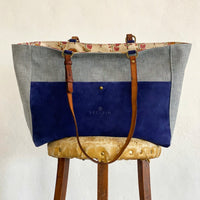 Orient Bespoke - One-Of-A-Kind Tote