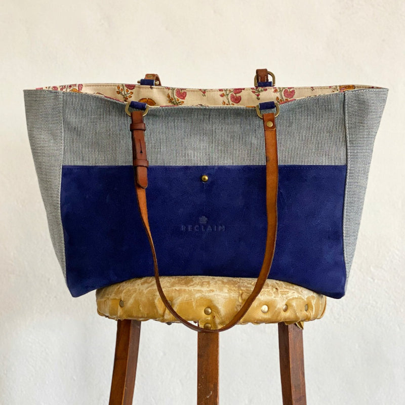 Orient Bespoke - One-Of-A-Kind Tote