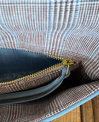 BINIALI Bespoke - One-Of-A-Kind Clutch
