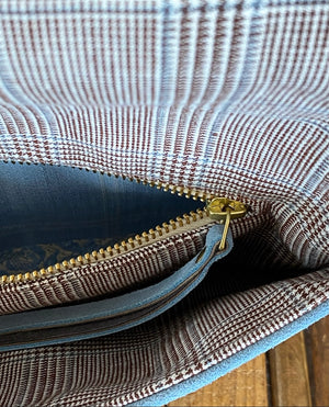 BINIALI Bespoke - One-Of-A-Kind Clutch