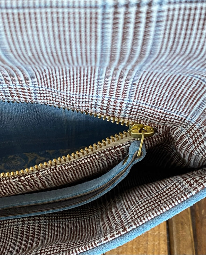 BINIALI Bespoke - One-Of-A-Kind Clutch