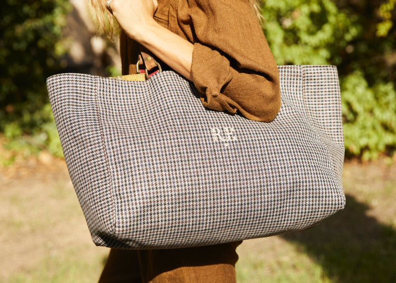 ORIENT Bespoke - One-Of-A-Kind Tote