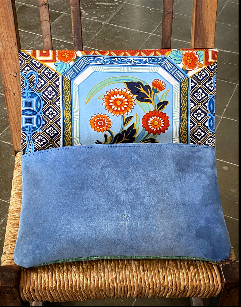 BINIALI Bespoke - One-Of-A-Kind Clutch